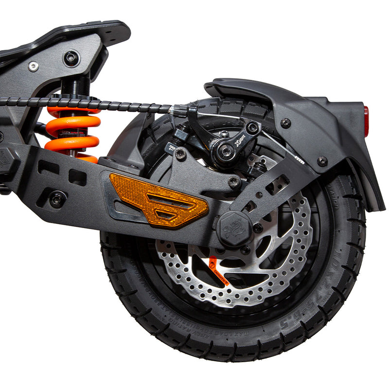 Załaduj obraz do przeglądarki galerii, Hulajnoga Elektryczna KuKirin G2 Master | Prędkość Maksymalna 60km/h | Zasięg 70km | Silnik 1000W*2