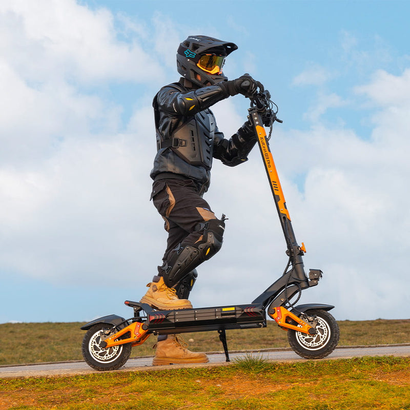 Załaduj obraz do przeglądarki galerii, Hulajnoga Elektryczna KuKirin G3 Pro | Prędkość Maksymalna 65KM/H | Zasięg 80KM | 1200 Wh