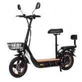 Hulajnoga Elektryczna KuKirin C1 Pro 2024 | Prędkość Maksymalna 45KM/H | Zasięg 100KM | 500Wh