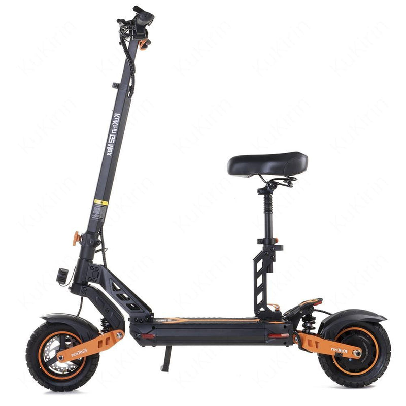 Załaduj obraz do przeglądarki galerii, Hulajnoga Elektryczna KuKirin G2 Max | Prędkość Maksymalna 55km/h | Zasięg 70km | Silnik 1000W