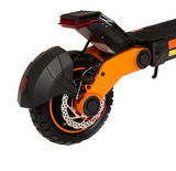 Kukirin G3 Plastikowa skorupa ramienia amortyzatora