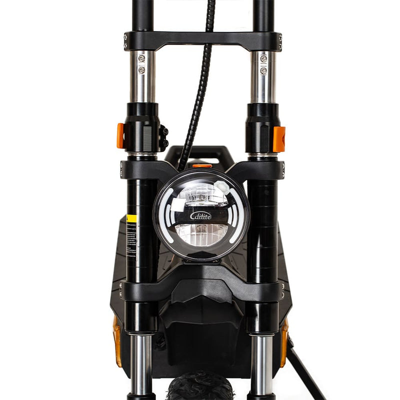 Załaduj obraz do przeglądarki galerii, Hulajnoga Elektryczna Kukirin G4 Max | Prędkość Maksymalna 86km/h | Zasięg 95km | Silnik 1600W*2