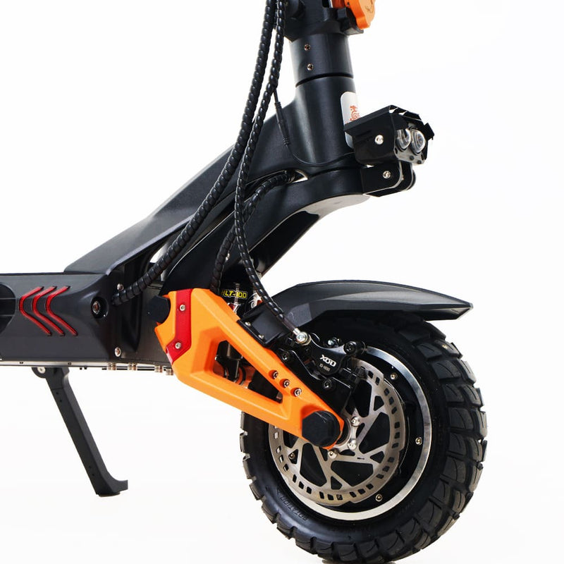 Załaduj obraz do przeglądarki galerii, Hulajnoga Elektryczna KuKirin G3 Pro | Prędkość Maksymalna 65km/h | Zasięg 80km | Silnik 1200W