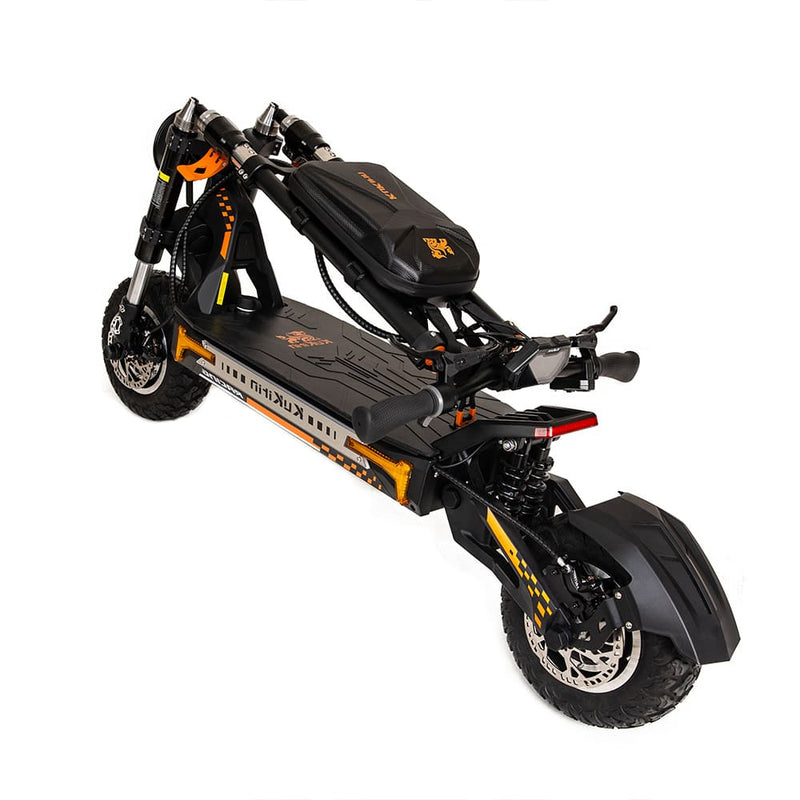 Załaduj obraz do przeglądarki galerii, Hulajnoga Elektryczna Kukirin G4 Max | Prędkość Maksymalna 86km/h | Zasięg 95km | Silnik 1600W*2