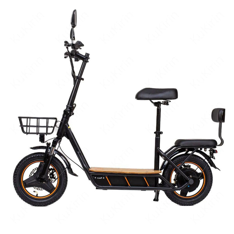 Załaduj obraz do przeglądarki galerii, Hulajnoga Elektryczna KuKirin C1 Pro | Prędkość Maksymalna 45km/h | Zasięg 100km | Silnik 500W