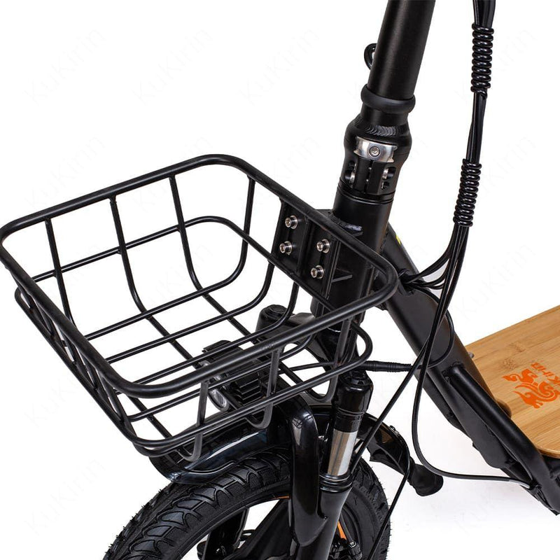 Załaduj obraz do przeglądarki galerii, Hulajnoga Elektryczna KuKirin C1 Pro | Prędkość Maksymalna 45km/h | Zasięg 100km | Silnik 500W