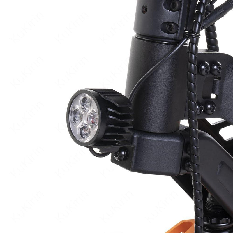 Załaduj obraz do przeglądarki galerii, Hulajnoga Elektryczna KuKirin G2 Max | Prędkość Maksymalna 55km/h | Zasięg 70km | Silnik 1000W