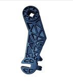 KuKirin G3 Zawieszenie prawego tylnego wahacza tył