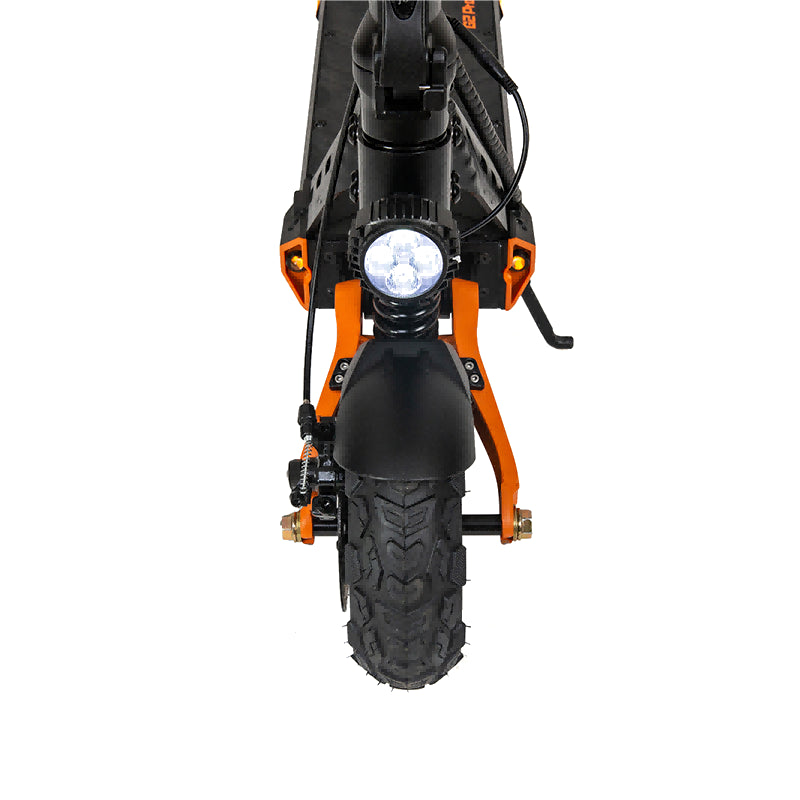 Załaduj obraz do przeglądarki galerii, Hulajnoga Elektryczna KuKirin G2 Max | Prędkość Maksymalna 55km/h | Zasięg 70km | Silnik 1000W