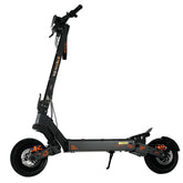 Hulajnoga elektryczna KuKirin G4 - flagowy model o potężnej mocy i zwiększonym zasięgu, idealny do długich podróży