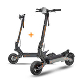 Zestaw Hulajnoga Elektryczna KuKirin 2025 G4 X2