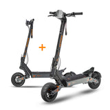 Zestaw Hulajnoga Elektryczna KuKirin 2025 G4 X2