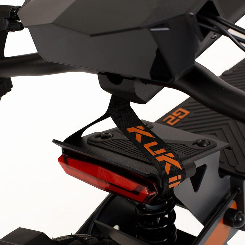 Załaduj obraz do przeglądarki galerii, Lekka i złożona hulajnoga KuKirin G2 łatwa do wniesienia do biura lub mieszkania