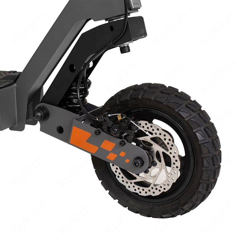 Załaduj obraz do przeglądarki galerii, Opony bezdętkowe KuKirin G2 o agresywnym bieźnie dla doskonałej przyczepności