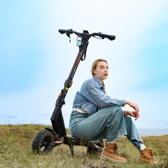 Hulajnoga Elektryczna KuKirin T3 2025 | Prędkość Maksymalna 45KM/H | Zasięg 58KM | 800 Wh