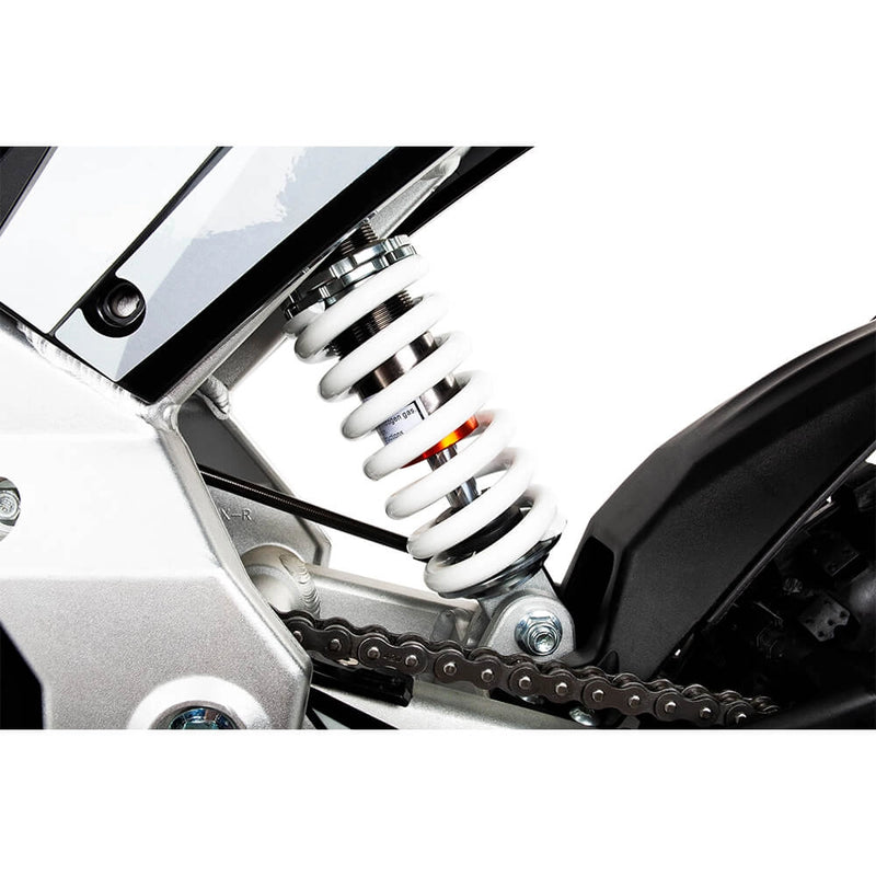 Załaduj obraz do przeglądarki galerii, KuKirin X1 Elektryczny Motocykl Crossowy | Prędkość Maksymalna 50km/h | Zasięg 40km | Silnik 1000W