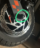 Zaślepka śruby KuKirin G2