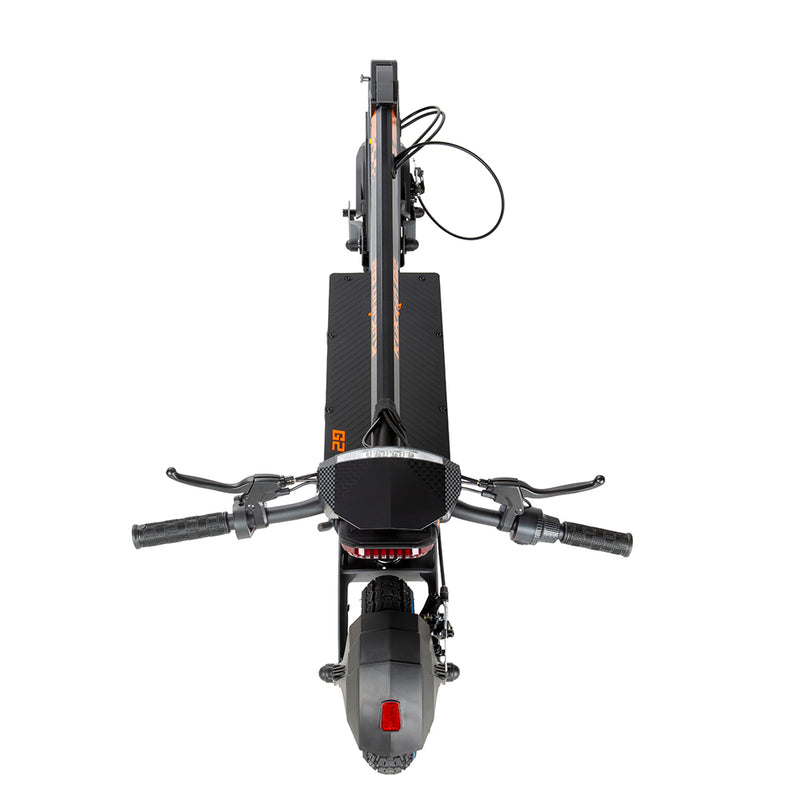 Załaduj obraz do przeglądarki galerii, Hulajnoga Elektryczna KuKirin G2 (Wersja 2026) | Prędkość Maksymalna 45km/h | Zasięg 55km | Silnik 800W