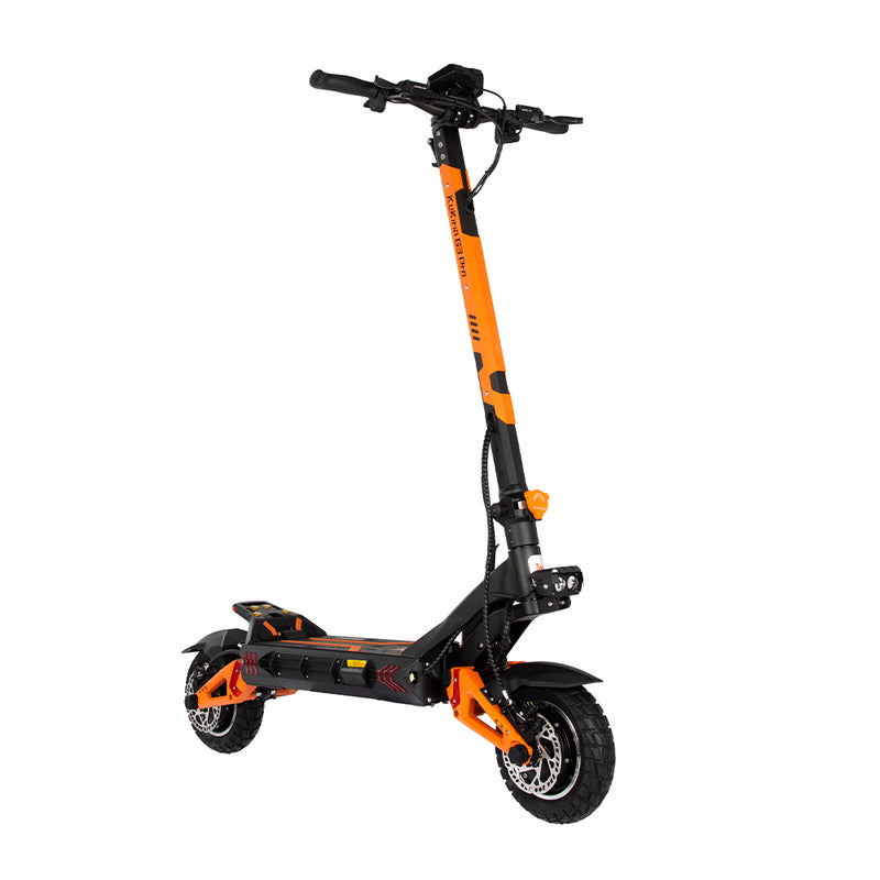 Załaduj obraz do przeglądarki galerii, Hulajnoga Elektryczna KuKirin G3 Pro | Prędkość Maksymalna 65km/h | Zasięg 80km | Silnik 1200W