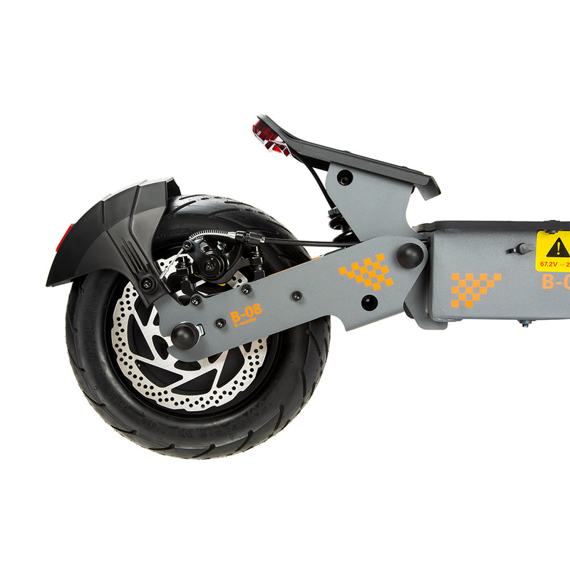 Załaduj obraz do przeglądarki galerii, Hulajnoga Elektryczna KuKirin G4 2026 | Prędkość Maksymalna 70km/h | Zasięg 75km | Silnik 2000W