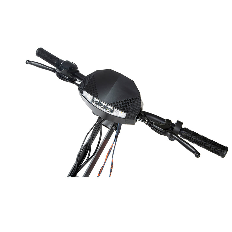 Załaduj obraz do przeglądarki galerii, Hulajnoga Elektryczna KuKirin G4 2026 | Prędkość Maksymalna 70km/h | Zasięg 75km | Silnik 2000W