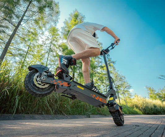 Hulajnoga Elektryczna KuKirin G2 2025