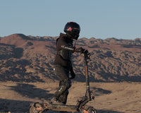 KuKirin G2 Master – instrukcja odblokowania pełnej prędkości