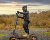 Jak zadbać o baterię w hulajnodze elektrycznej, aby działała dłużej ？