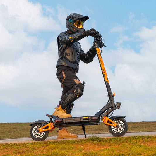 Hulajnoga Elektryczna KuKirin G3 Pro