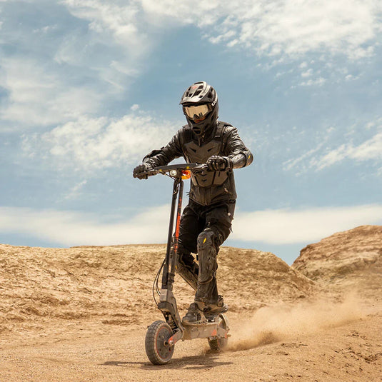 Recenzja hulajnogi elektrycznej Kukirin G2 Ultra