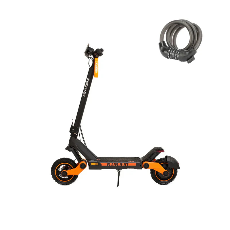 Hulajnoga Elektryczna KuKirin G3 | Prędkość Maksymalna 50KM/H | Zasięg 70KM | 1200 Wh