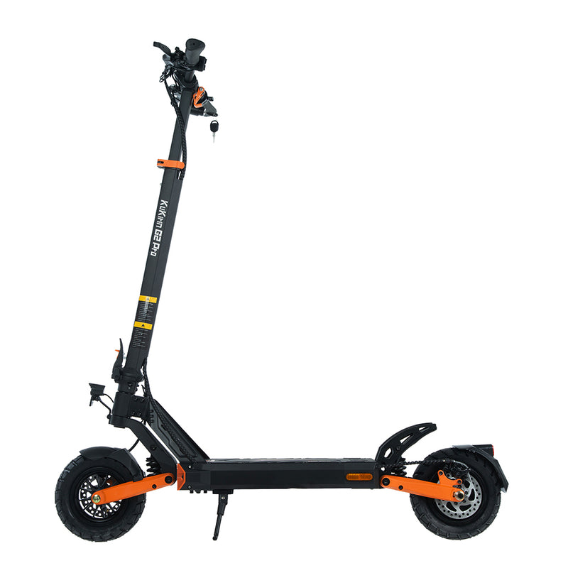 Hulajnoga Elektryczna Kukirin G2 Pro VMP | Prędkość Maksymalna 25KM/H | Zasięg 65KM | 500 Wh