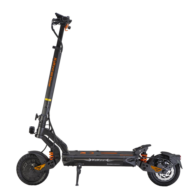 KuKirin G2 Master dual-motor electric scooter