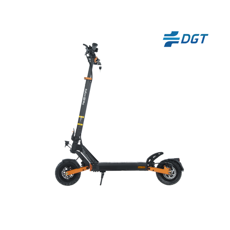 Hulajnoga Elektryczna Kukirin G2 Pro VMP | Prędkość Maksymalna 25KM/H | Zasięg 65KM | 500 Wh