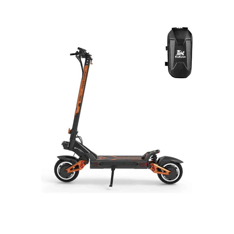 Hulajnoga Elektryczna KuKirin G3 Pro | Prędkość Maksymalna 65KM/H | Zasięg 80KM | 1200 Wh