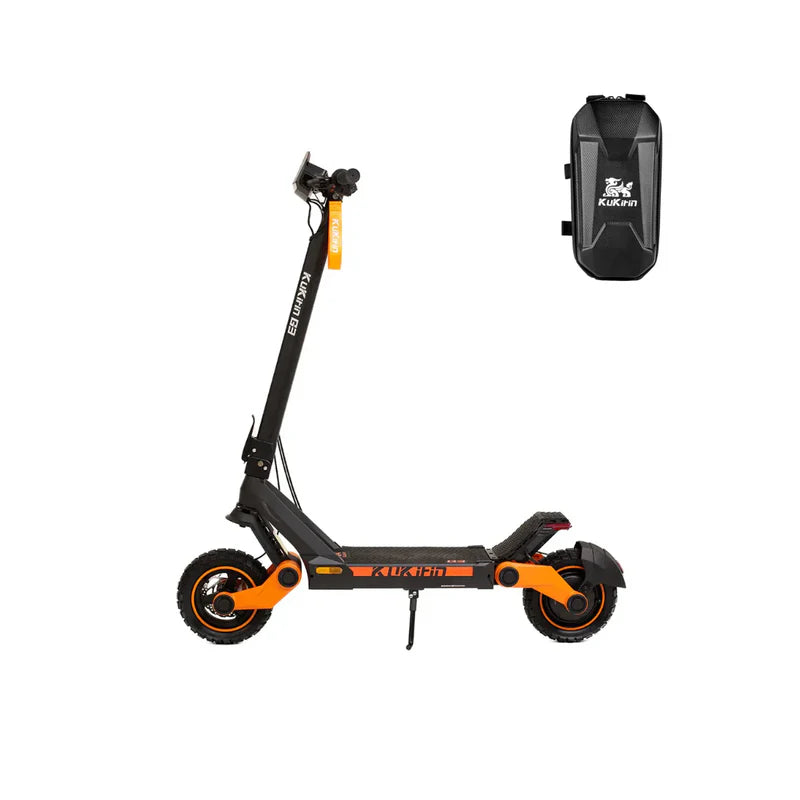 Hulajnoga Elektryczna KuKirin G3 | Prędkość Maksymalna 50KM/H | Zasięg 70KM | 1200 Wh