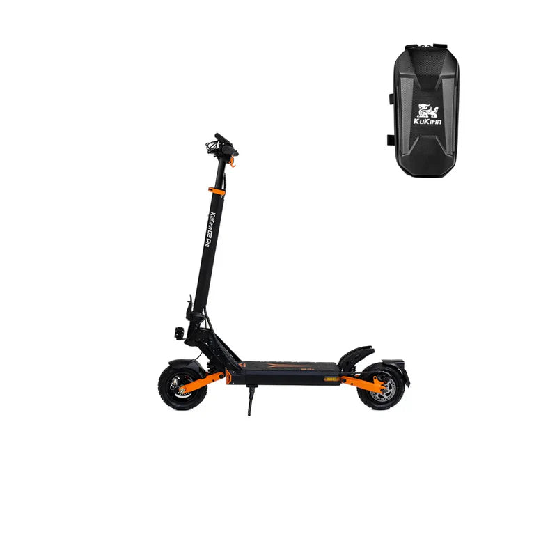 Hulajnoga Elektryczna Kukirin G2 Pro | Prędkość Maksymalna 45KM/H | Zasięg 55KM | 600 Wh