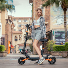 Hulajnoga Elektryczna Kukirin G2 Pro | Prędkość Maksymalna 45KM/H | Zasięg 55KM | 600 Wh