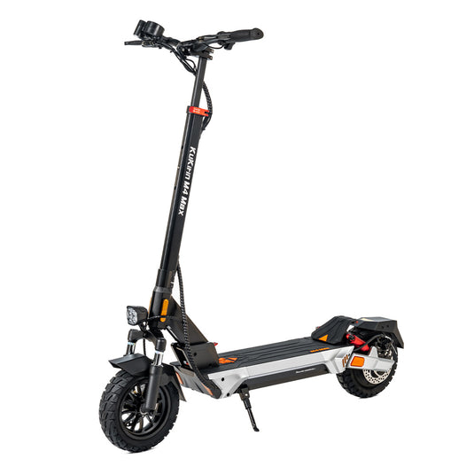Hulajnoga Elektryczna Kukirin M4 Max | Prędkość Maksymalna 45KM/H | Zasięg 64KM | 800 Wh
