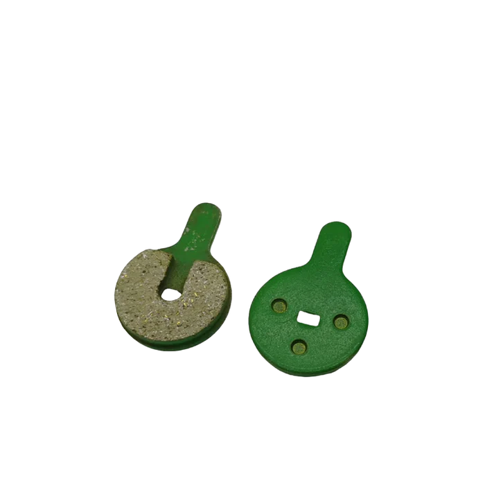 Oryginalne klocki hamulcowe do KuKirin G2 A wersja 2024