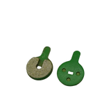 Oryginalne klocki hamulcowe do KuKirin G2 A wersja 2024