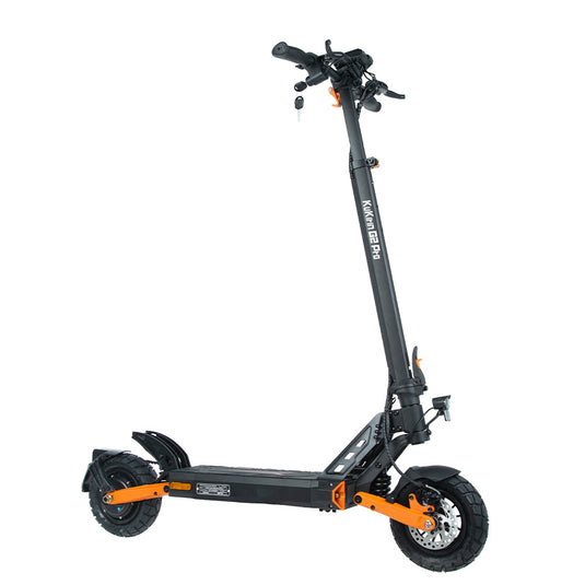Hulajnoga Elektryczna Kukirin G2 Pro VMP | Prędkość Maksymalna 25KM/H | Zasięg 65KM | 500 Wh