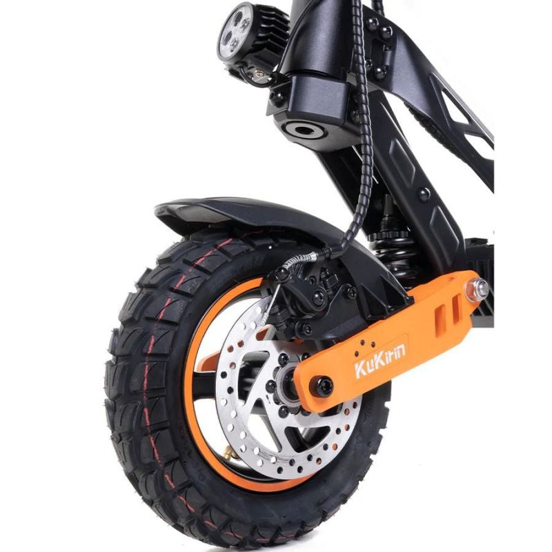 Hulajnoga Elektryczna Kukirin G2 Max | Prędkość Maksymalna 55KM/H | Zasięg 70KM | 1000 Wh