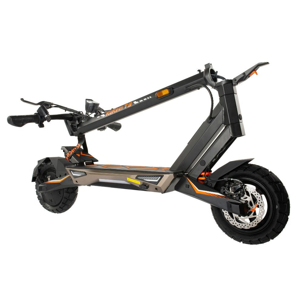Hulajnoga Elektryczna KuKirin T3 2025 | Prędkość Maksymalna 45KM/H | Zasięg 58KM | 800 Wh