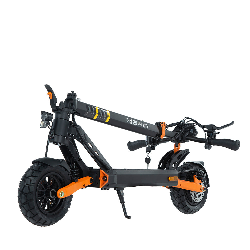 Hulajnoga Elektryczna Kukirin G2 Pro VMP | Prędkość Maksymalna 25KM/H | Zasięg 65KM | 500 Wh