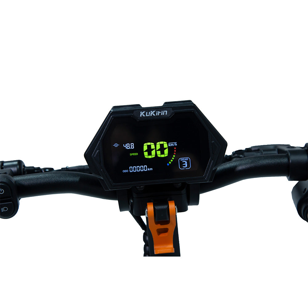 Hulajnoga Elektryczna Kukirin G2 Pro VMP | Prędkość Maksymalna 25KM/H | Zasięg 65KM | 500 Wh