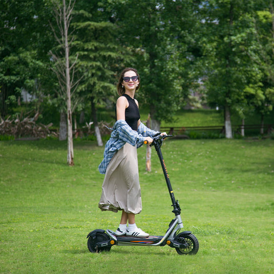 Hulajnoga Elektryczna Kukirin A1 | Prędkość Maksymalna 45KM/H | Zasięg 45KM | 800Wh