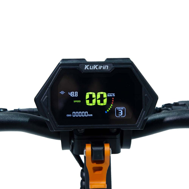 Hulajnoga Elektryczna Kukirin G2 Pro VMP | Prędkość Maksymalna 25KM/H | Zasięg 65KM | 500 Wh