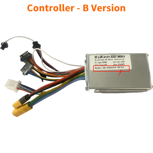 Części Zamienne Do Hulajnogi Elektrycznej Kukirin G2 Max