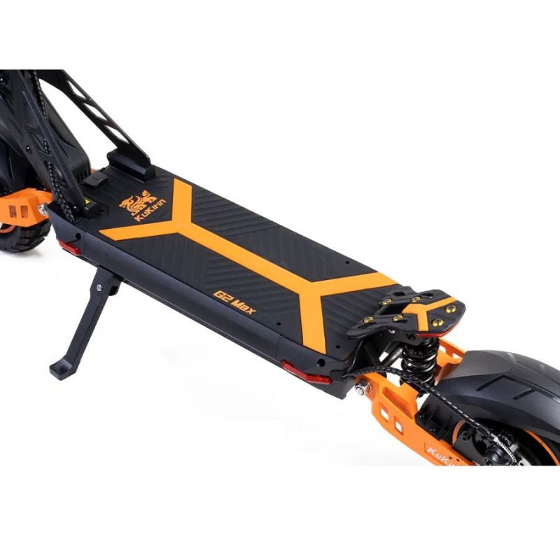 Hulajnoga Elektryczna Kukirin G2 Max | Prędkość Maksymalna 55KM/H | Zasięg 70KM | 1000 Wh